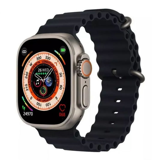 Smartwatch Ultra Negro